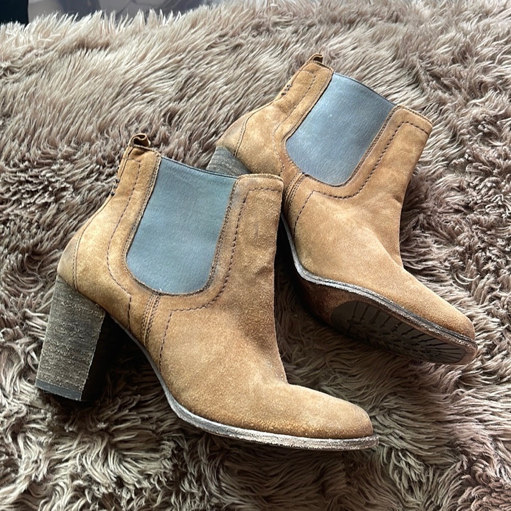 Trask boots